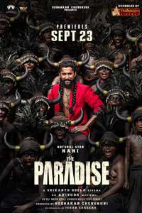 The Paradise - Posters