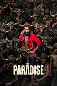 The Paradise - Posters