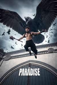 The Paradise - Posters