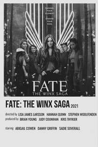 Fate: The Winx Saga - Posters