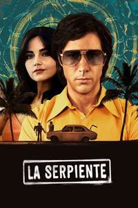 The Serpent - Posters