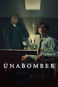 Unabomber - Posters