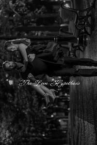 The Love Hypothesis - Posters