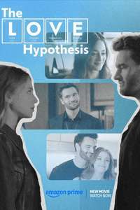 The Love Hypothesis - Posters