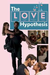 The Love Hypothesis - Posters