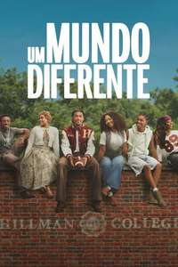 A Different World - Posters