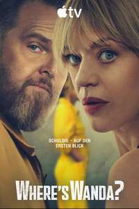 Where's Wanda? - Posters