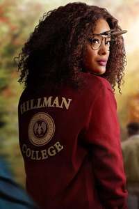A Different World - Posters