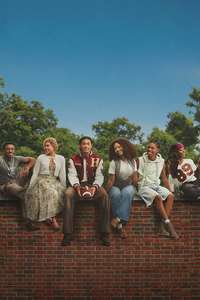 A Different World - Posters