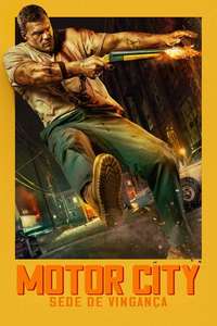 Motor City - Posters