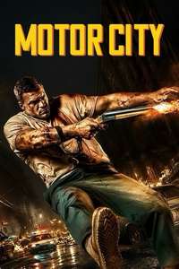 Motor City - Posters