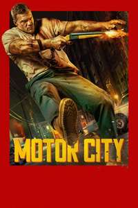 Motor City - Posters
