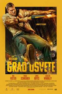 Motor City - Posters