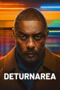 Hijack - Posters