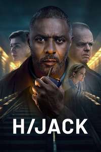 Hijack - Posters