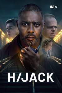 Hijack - Posters