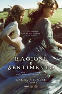 Sense and Sensibility - Posters