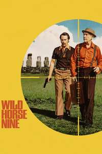 Wild Horse Nine - Posters