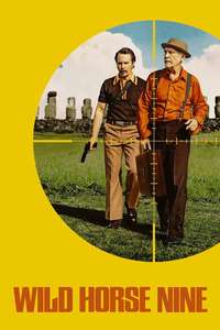 Wild Horse Nine - Posters