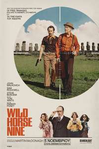 Wild Horse Nine - Posters