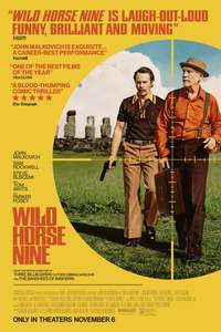 Wild Horse Nine - Posters