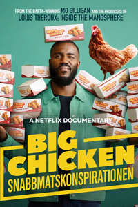 Big Chicken: A Fast Food Conspiracy - Posters