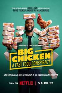 Big Chicken: A Fast Food Conspiracy - Posters