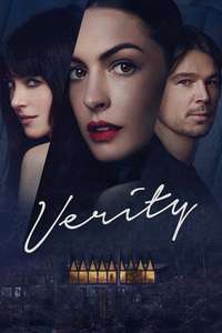 Verity - Posters