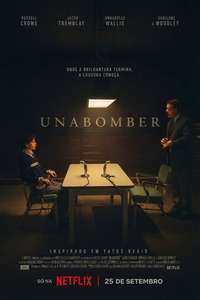 Unabomber - Posters