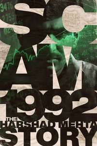 Scam 1992: The Harshad Mehta Story - Posters