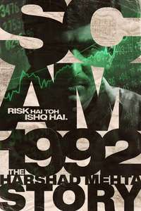 Scam 1992: The Harshad Mehta Story - Posters