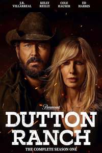 Dutton Ranch - Posters
