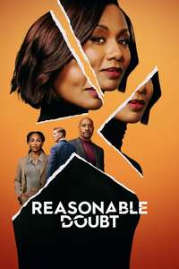 Reasonable Doubt - Posters
