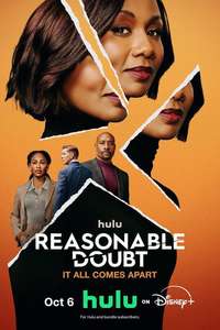 Reasonable Doubt - Posters