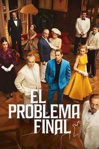The Final Problem - Posters