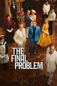 The Final Problem - Posters