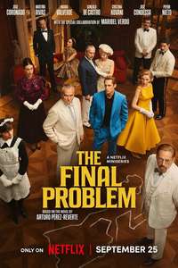 The Final Problem - Posters