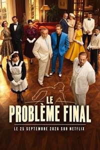 The Final Problem - Posters