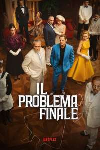 The Final Problem - Posters
