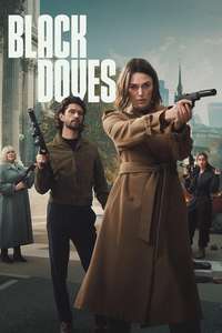 Black Doves - Posters