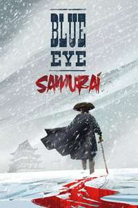Blue Eye Samurai - Posters