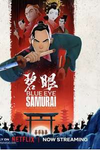 Blue Eye Samurai - Posters
