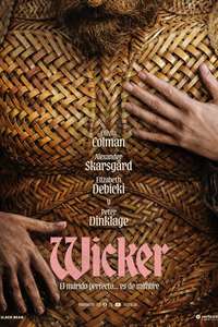Wicker - Posters