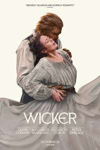 Wicker - Posters