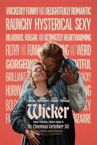 Wicker - Posters