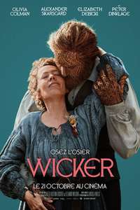 Wicker - Posters