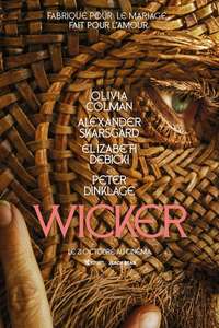 Wicker - Posters
