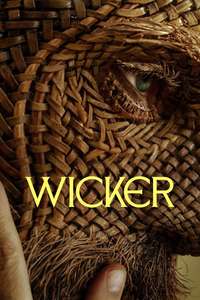 Wicker - Posters