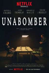 Unabomber - Posters