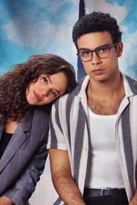 Bia & Victor: Love of my Life - Posters